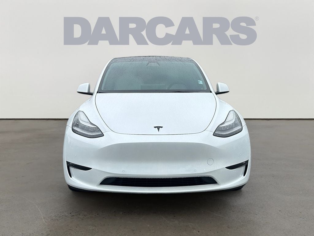 Used 2022 Tesla Model Y Long Range with VIN 7SAYGDEE4NF368462 for sale in Bowie, MD