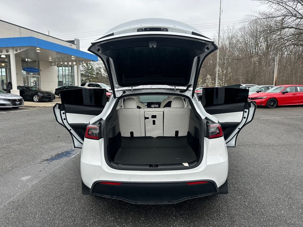 2022 Tesla Model Y Long Range