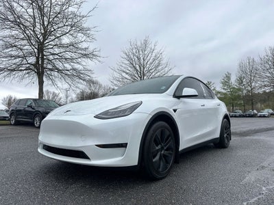 2022 Tesla Model Y Long Range