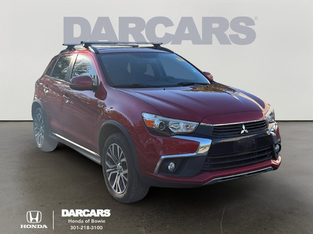 2017 Mitsubishi Outlander Sport SEL