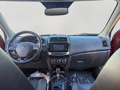 2017 Mitsubishi Outlander Sport SEL