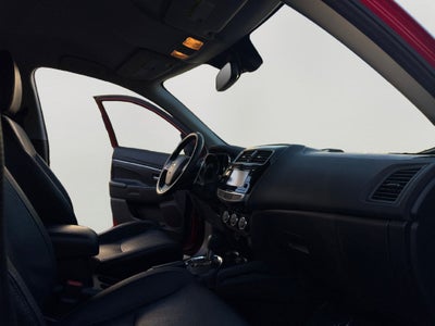 2017 Mitsubishi Outlander Sport SEL