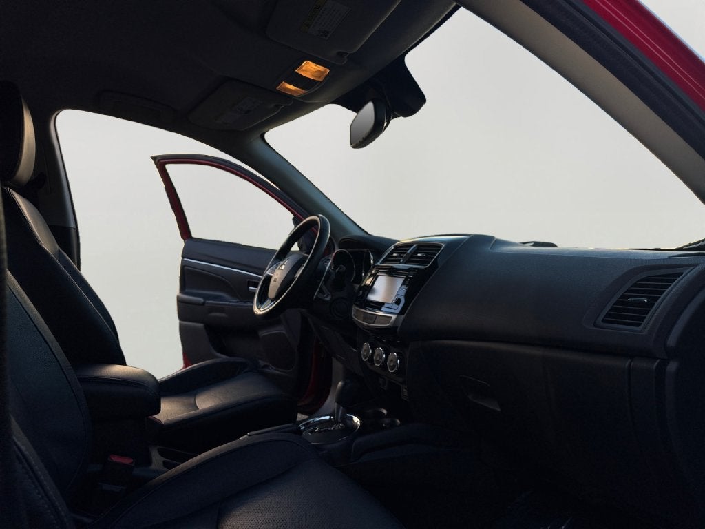 2017 Mitsubishi Outlander Sport SEL