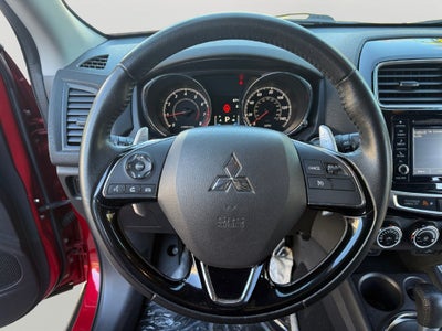 2017 Mitsubishi Outlander Sport SEL