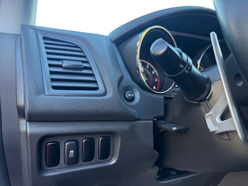 2017 Mitsubishi Outlander Sport SEL