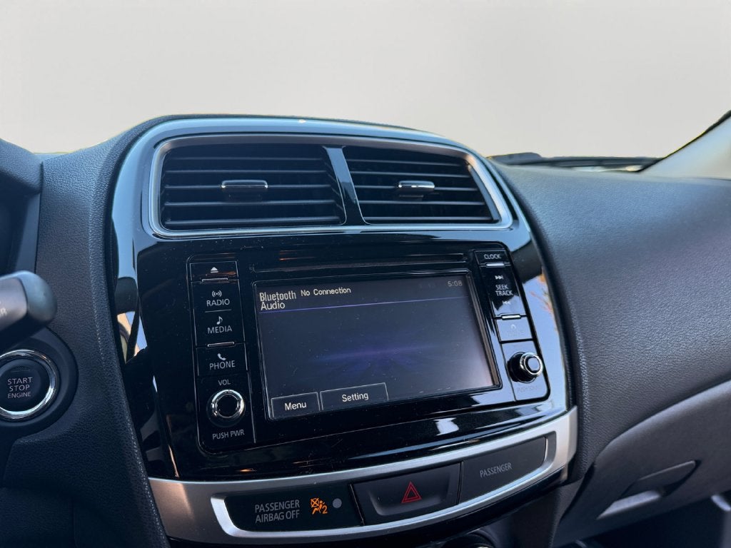 2017 Mitsubishi Outlander Sport SEL