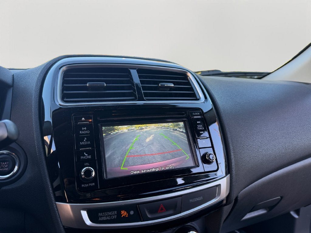 2017 Mitsubishi Outlander Sport SEL