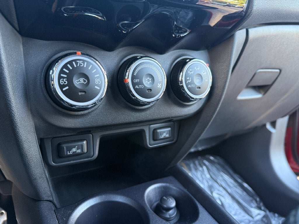 2017 Mitsubishi Outlander Sport SEL