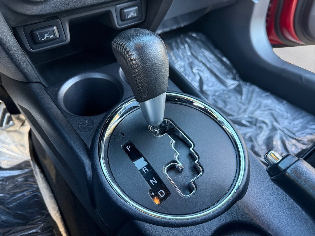 2017 Mitsubishi Outlander Sport SEL