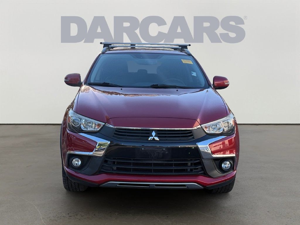 2017 Mitsubishi Outlander Sport SEL