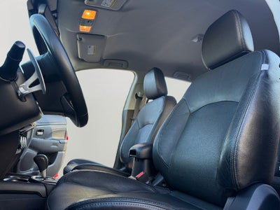 2017 Mitsubishi Outlander Sport SEL