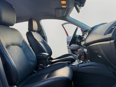 2017 Mitsubishi Outlander Sport SEL