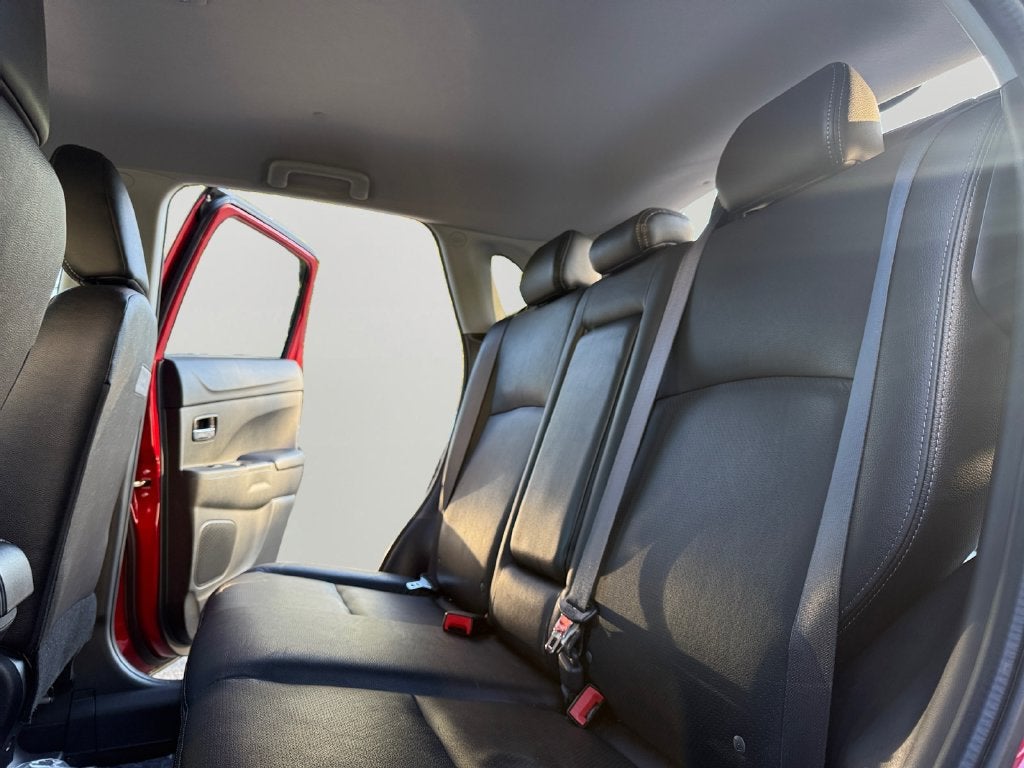 2017 Mitsubishi Outlander Sport SEL