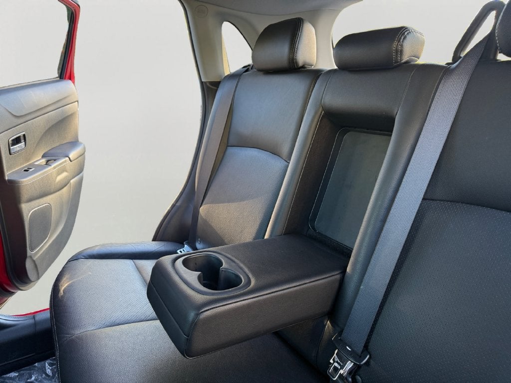 2017 Mitsubishi Outlander Sport SEL