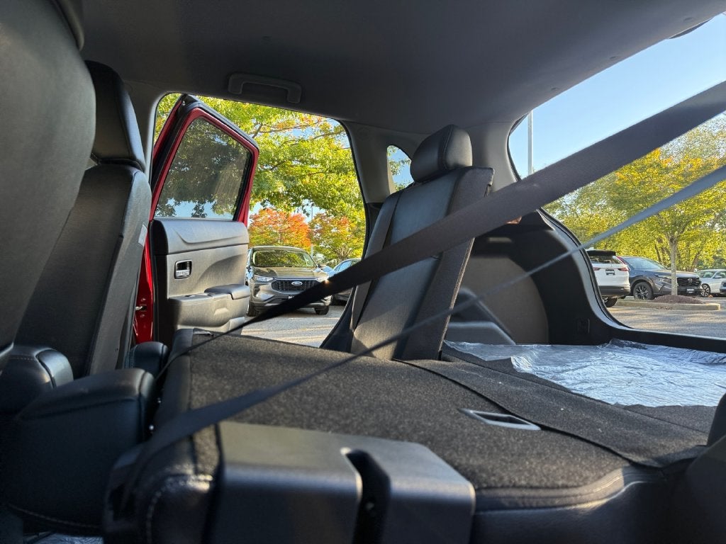 2017 Mitsubishi Outlander Sport SEL