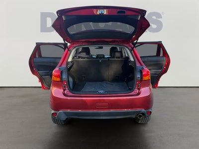 2017 Mitsubishi Outlander Sport SEL