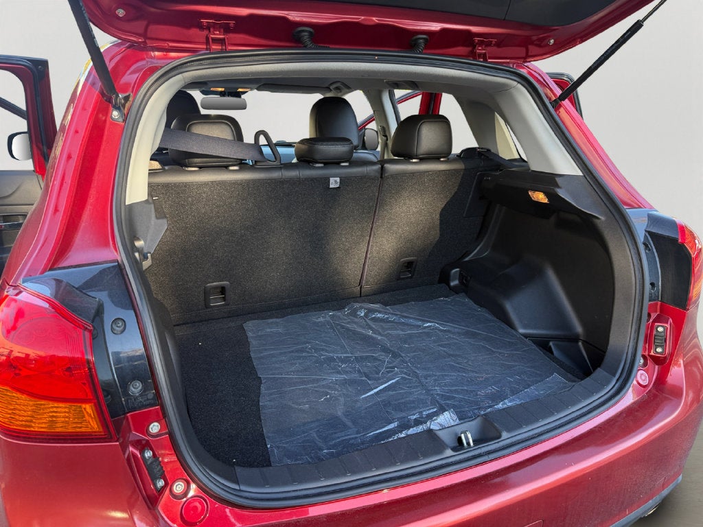 2017 Mitsubishi Outlander Sport SEL