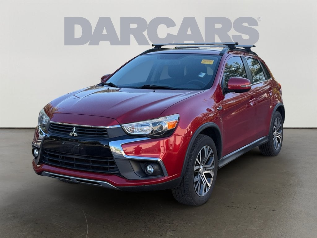 2017 Mitsubishi Outlander Sport SEL