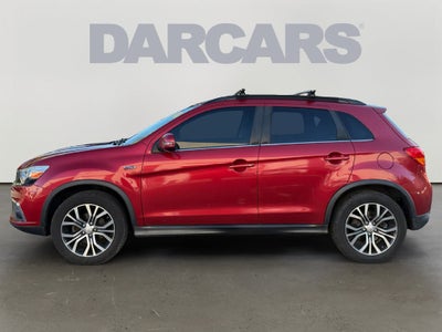 2017 Mitsubishi Outlander Sport SEL