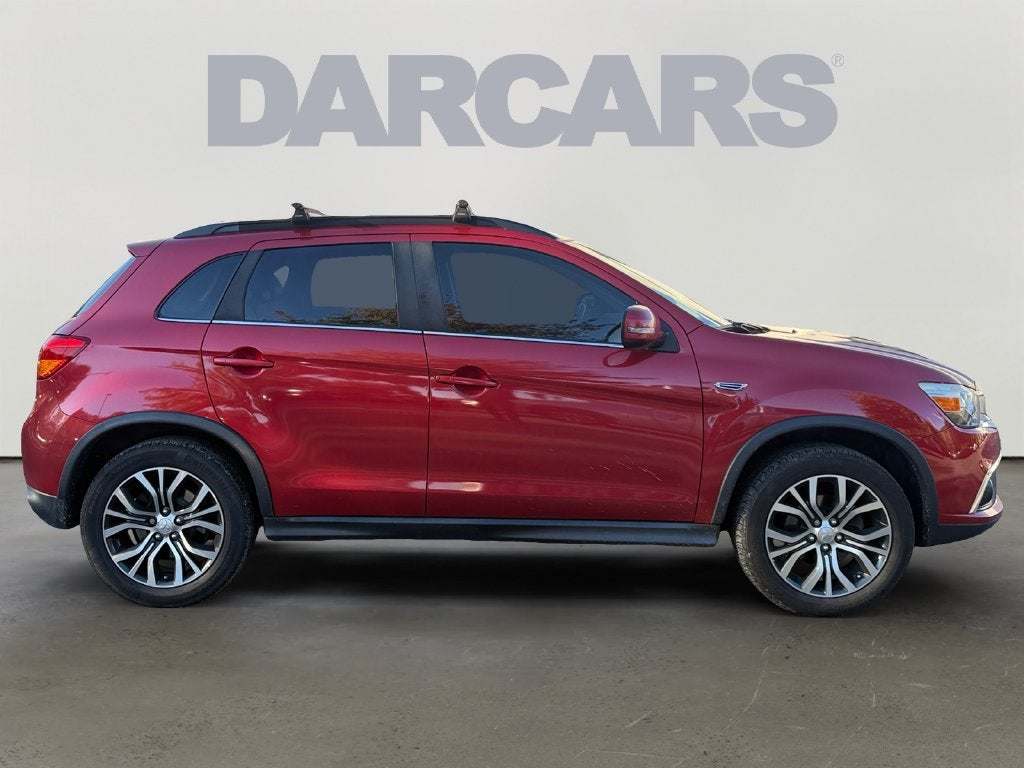 2017 Mitsubishi Outlander Sport SEL