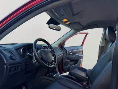 2017 Mitsubishi Outlander Sport SEL