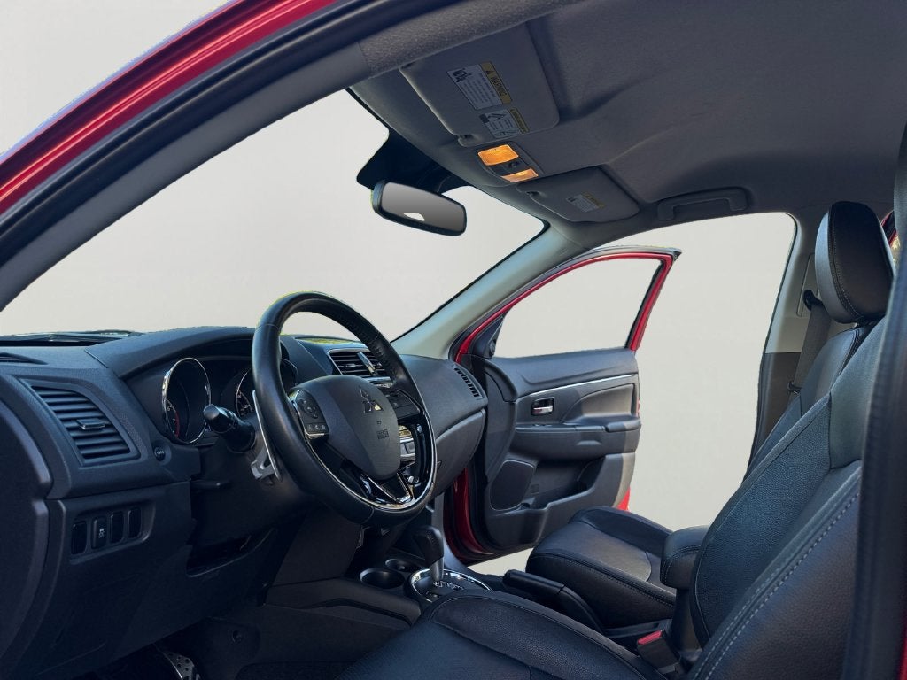 2017 Mitsubishi Outlander Sport SEL