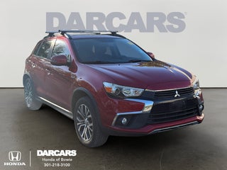 2017 Mitsubishi Outlander Sport SEL