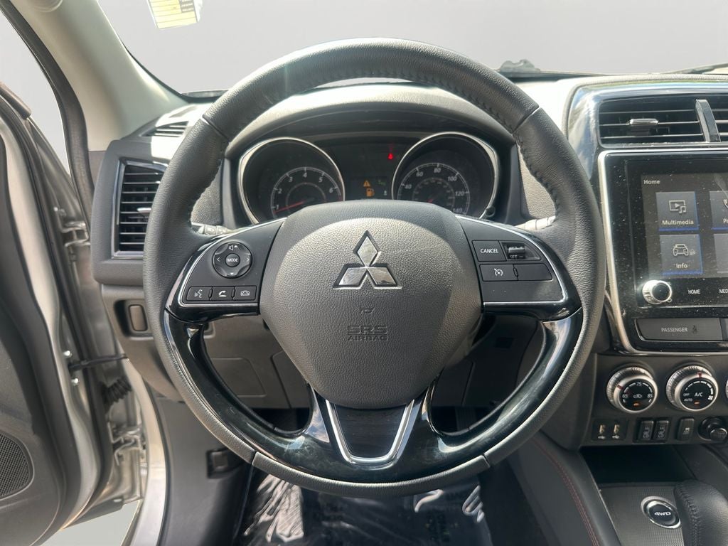2025 Mitsubishi Outlander Sport 2.0 SE