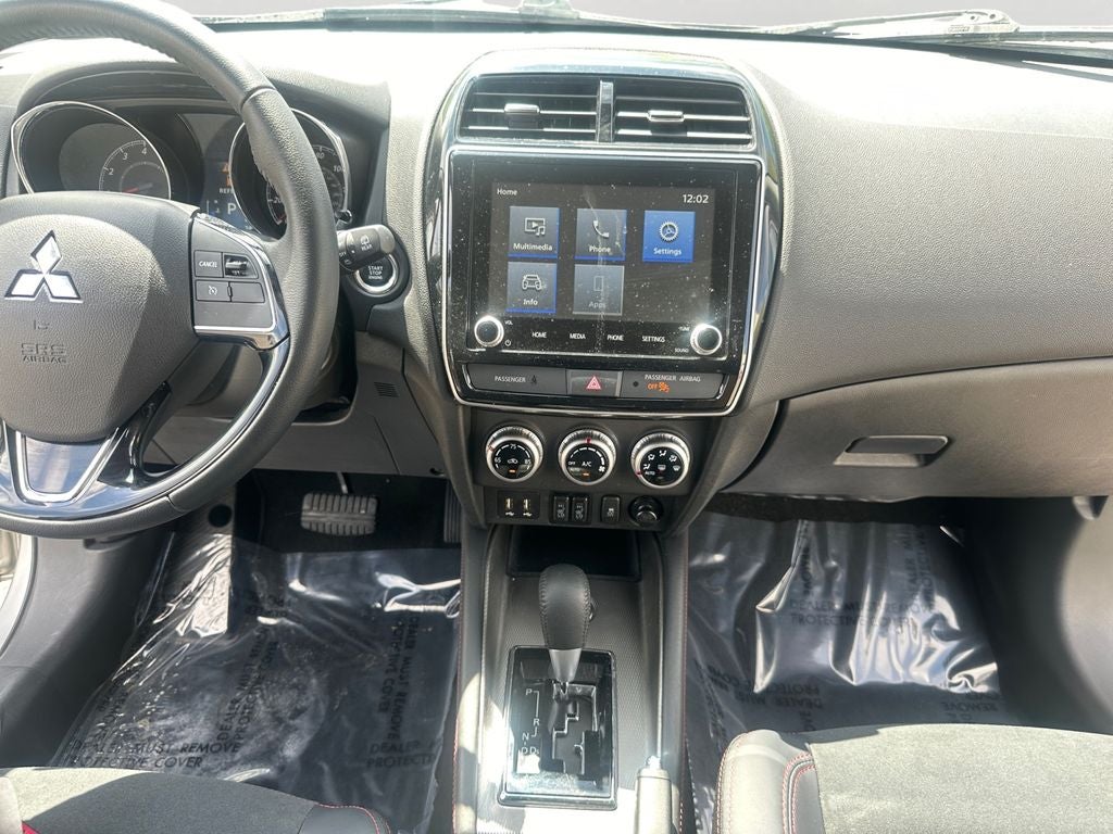 2025 Mitsubishi Outlander Sport 2.0 SE