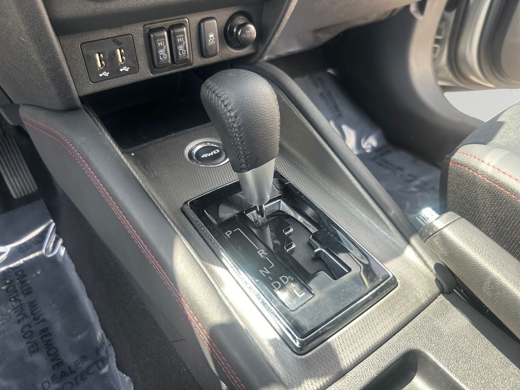 2025 Mitsubishi Outlander Sport 2.0 SE