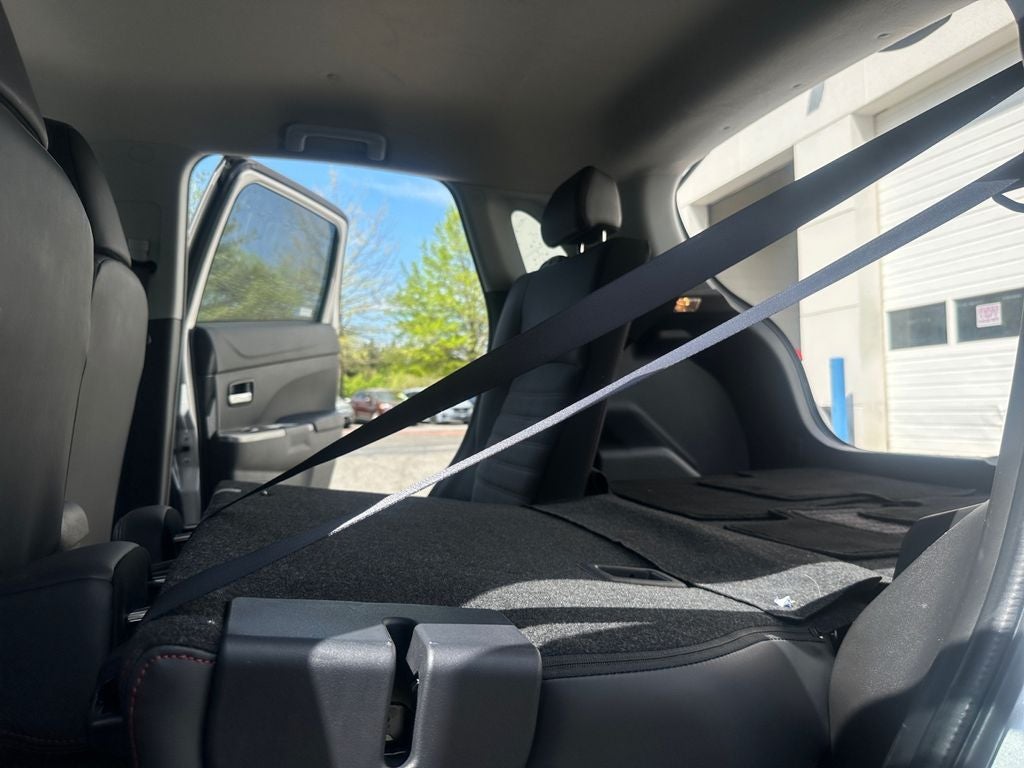 2025 Mitsubishi Outlander Sport 2.0 SE