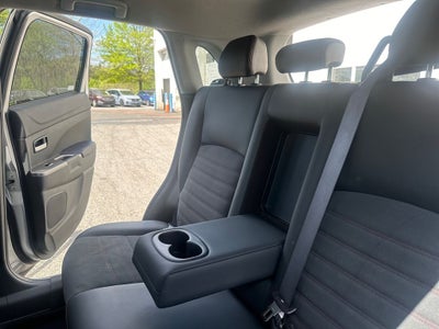 2025 Mitsubishi Outlander Sport 2.0 SE
