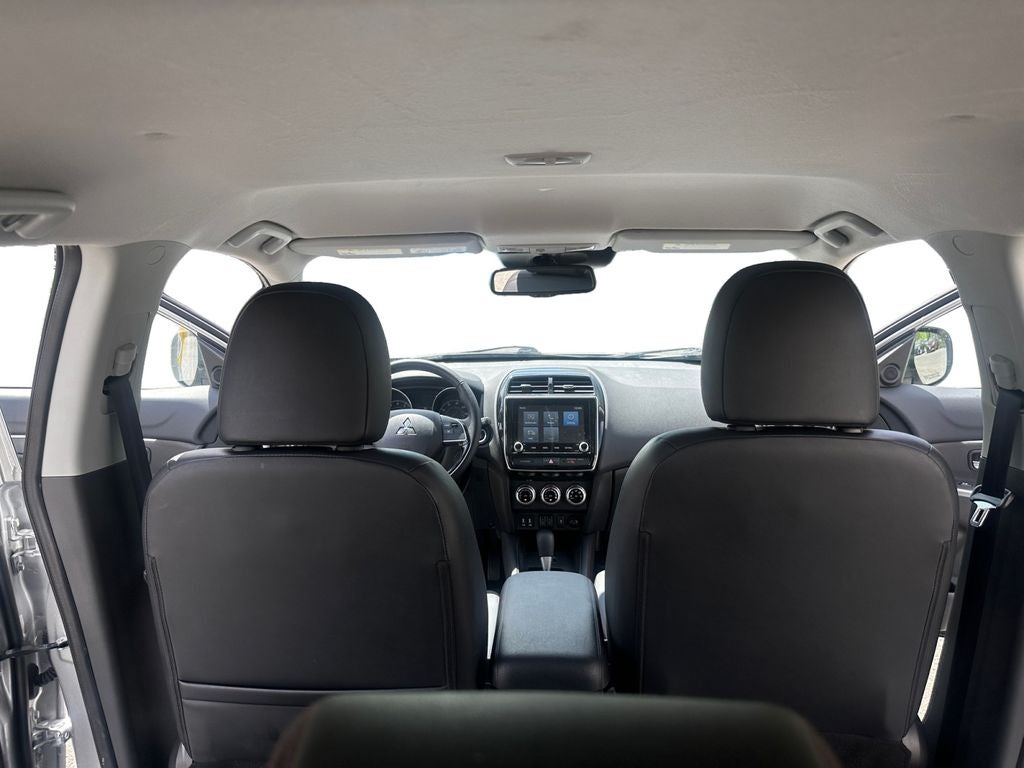 2025 Mitsubishi Outlander Sport 2.0 SE