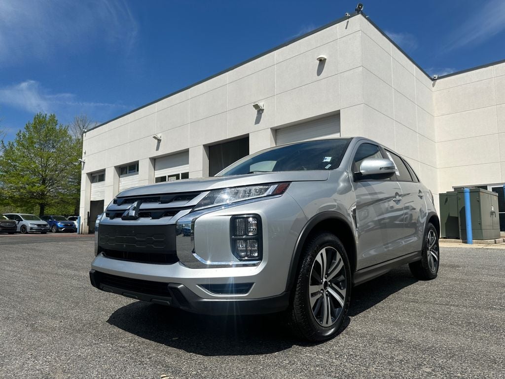 2025 Mitsubishi Outlander Sport 2.0 SE