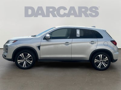 2025 Mitsubishi Outlander Sport 2.0 SE