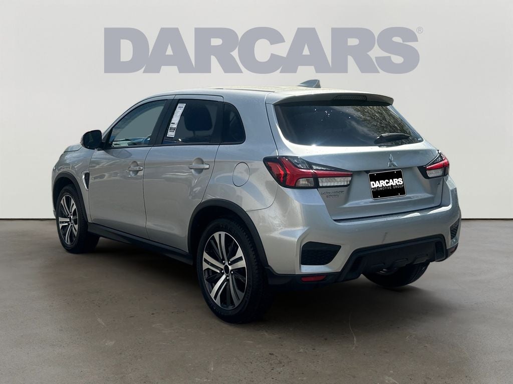 2025 Mitsubishi Outlander Sport 2.0 SE