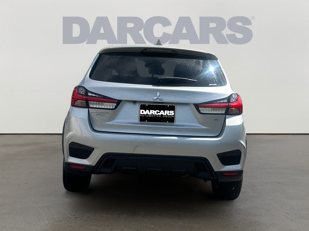 2025 Mitsubishi Outlander Sport 2.0 SE