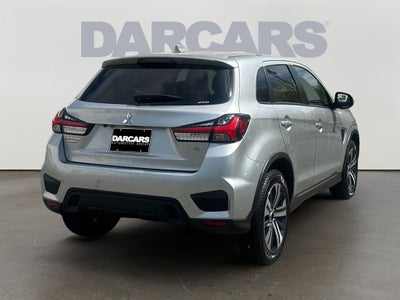 2025 Mitsubishi Outlander Sport 2.0 SE