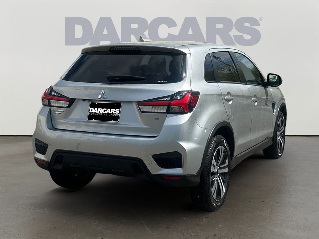2025 Mitsubishi Outlander Sport 2.0 SE