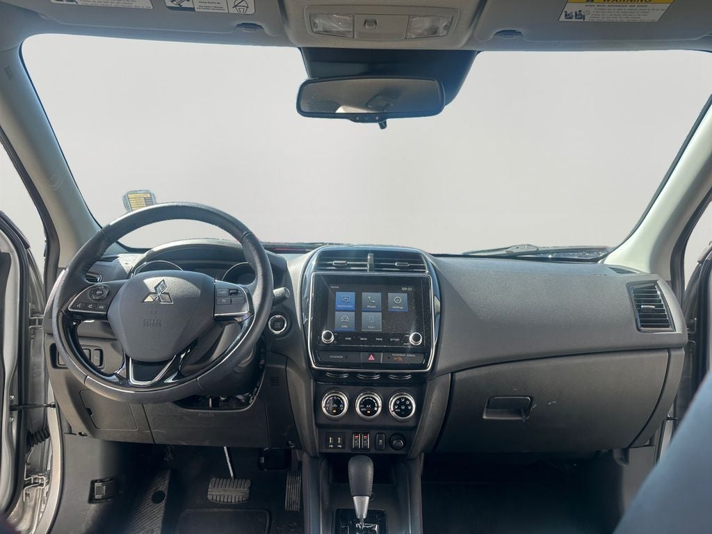 2025 Mitsubishi Outlander Sport 2.0 S