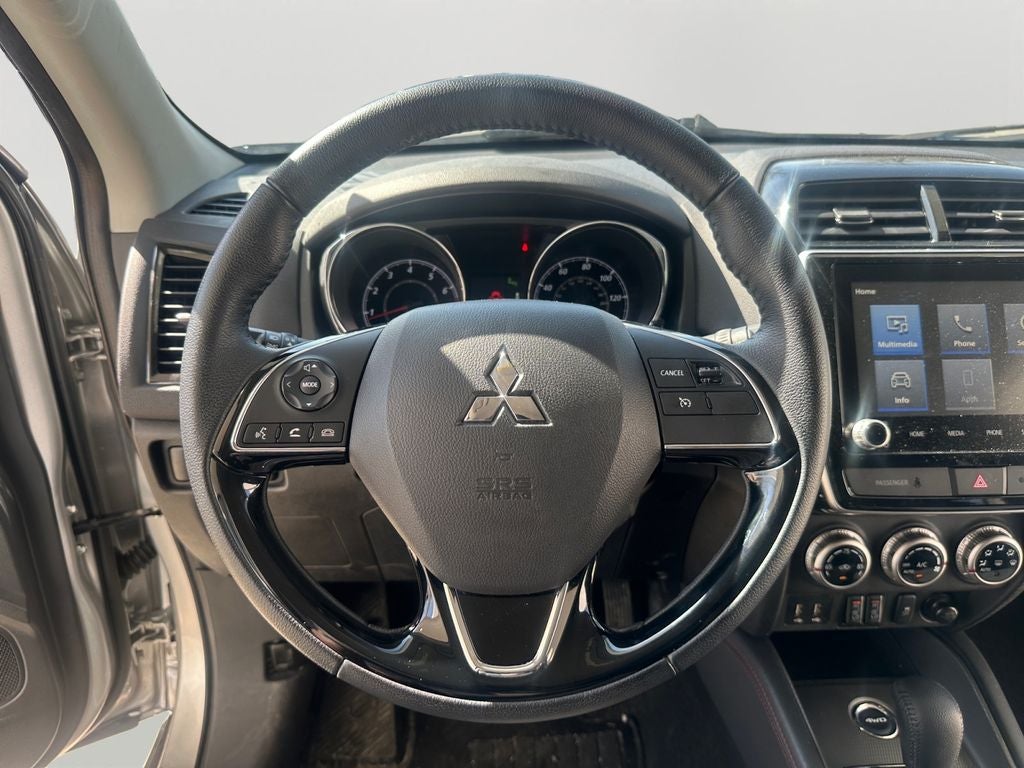 2025 Mitsubishi Outlander Sport 2.0 S