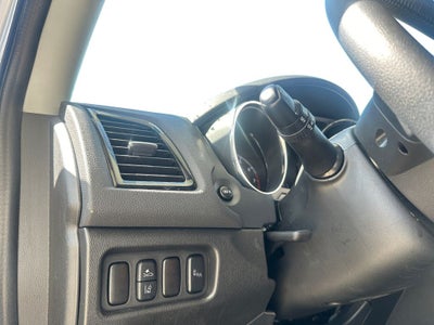 2025 Mitsubishi Outlander Sport 2.0 S