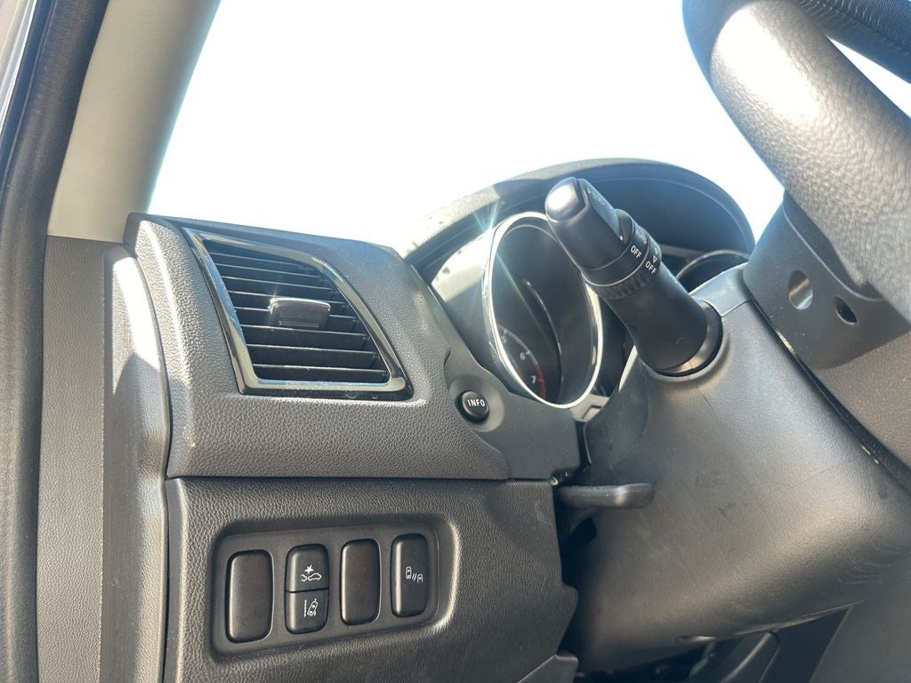 2025 Mitsubishi Outlander Sport 2.0 S