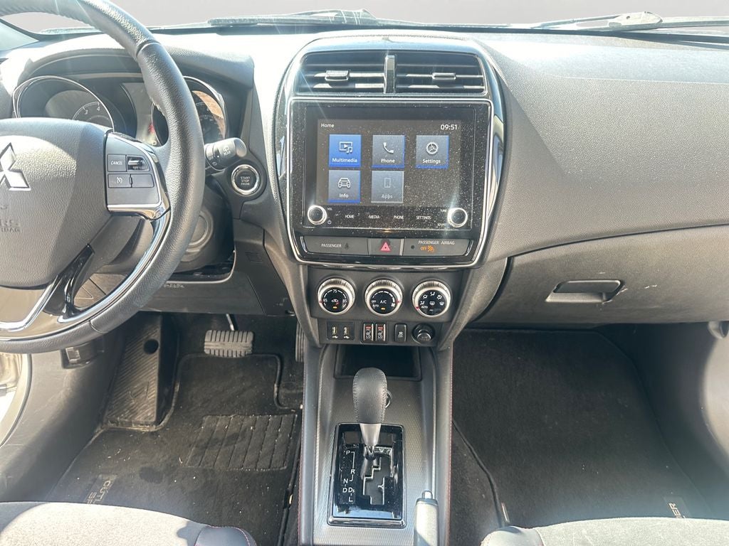 2025 Mitsubishi Outlander Sport 2.0 S
