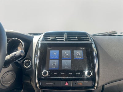 2025 Mitsubishi Outlander Sport 2.0 S