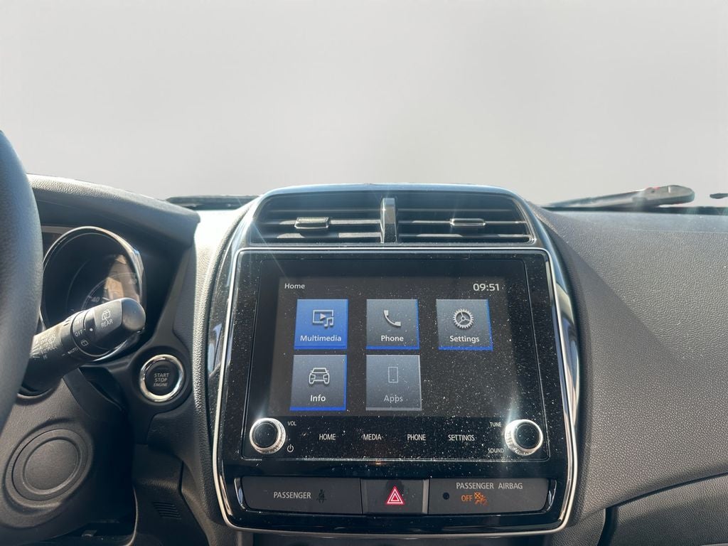2025 Mitsubishi Outlander Sport 2.0 S