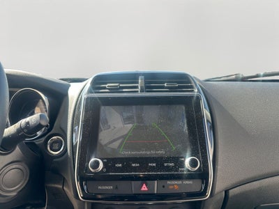 2025 Mitsubishi Outlander Sport 2.0 S