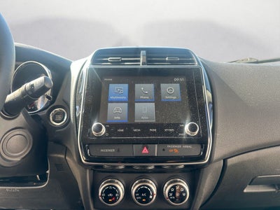 2025 Mitsubishi Outlander Sport 2.0 S