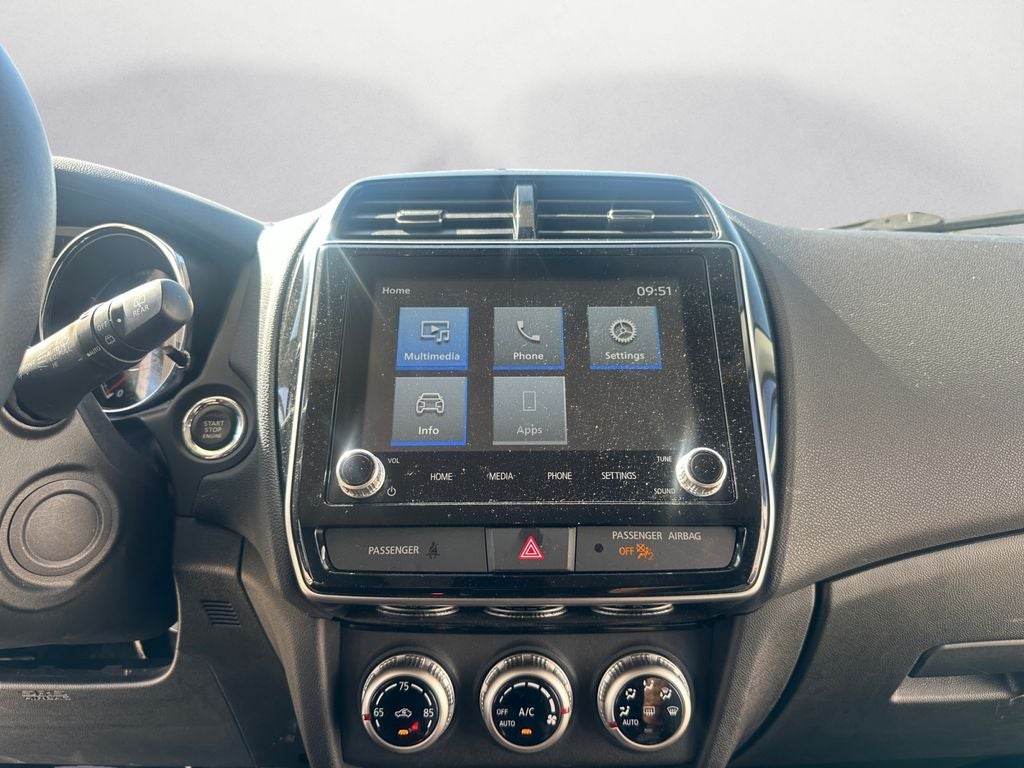 2025 Mitsubishi Outlander Sport 2.0 S