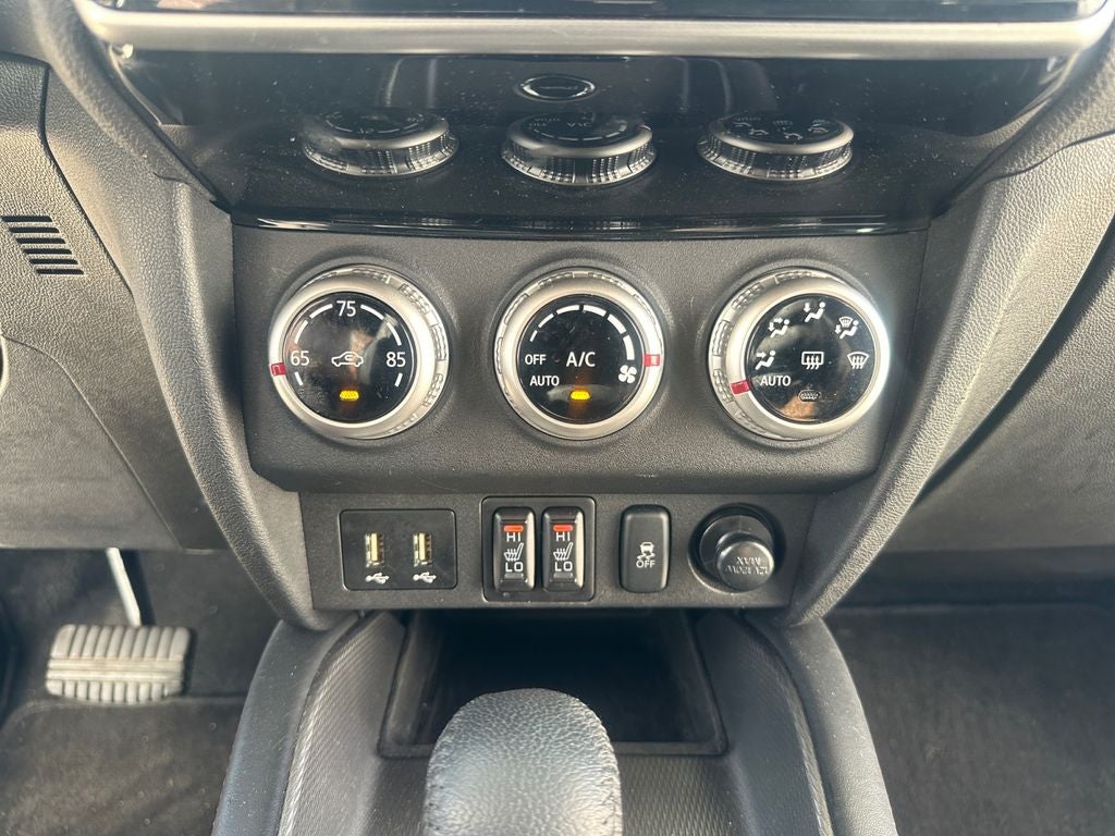 2025 Mitsubishi Outlander Sport 2.0 S